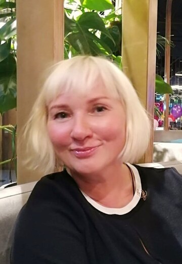 Моя фотография - Инна, 51 из Москва (@inna47048)