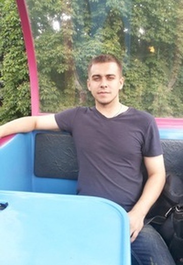 Моя фотография - Дмитрий, 33 из Киев (@dmitriy255278)