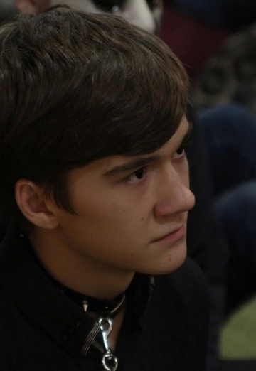 Моя фотография - Кирилл, 21 из Новосибирск (@kirill86233)