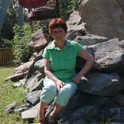 Olga56, 67, Черепаново