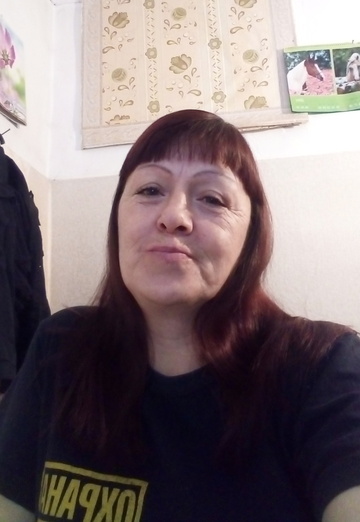 My photo - Tatyana, 49 from Borodino (@tatyana334104)