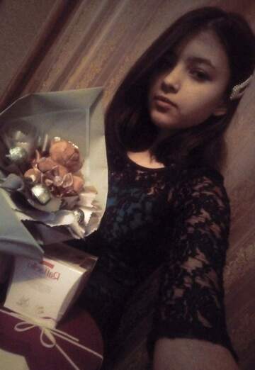 Моя фотография - Соня, 19 из Екатеринбург (@sonya11368)