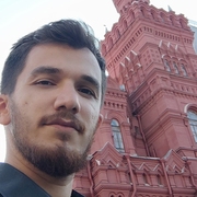 Ferhat, 29, Москва