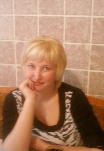My photo - svetlana, 41 from Omsk (@sveta1983)