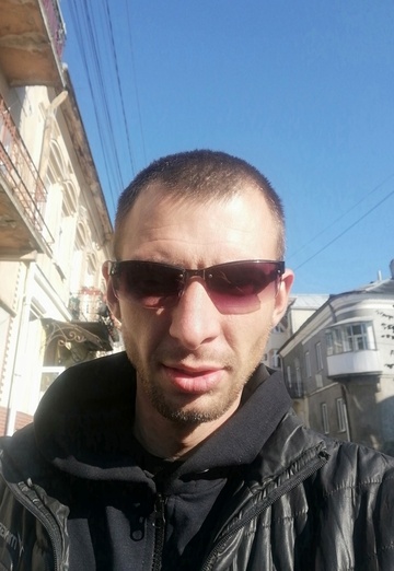 Моя фотография - Владимир, 32 из Львов (@vladimir341467)