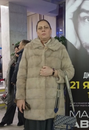 Моя фотография - Татьяна, 46 из Серпухов (@tatyana338732)