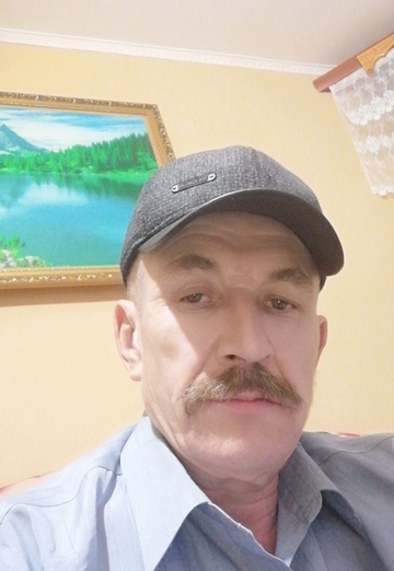 Моя фотография - Александр, 55 из Чебоксары (@aleksandr935467)