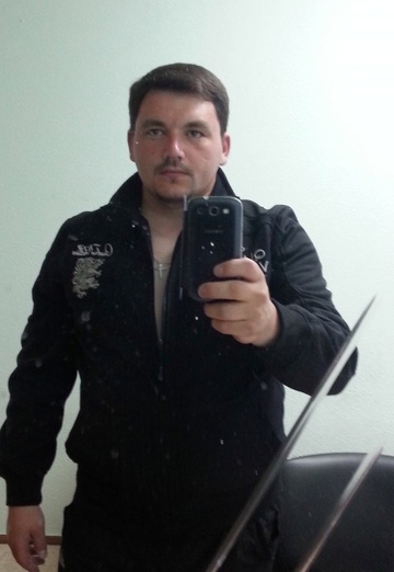 My photo - Vyacheslav, 39 from Sovetskiy (@vyacheslav83540)