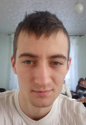 Моя фотография - Андрей, 24 из Краснодон (@andrey635699)