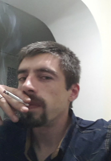Моя фотографія - Микола, 37 з Дрогобич (@mikola2453)