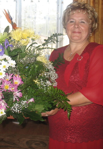 My photo - faina, 66 from Yekaterinburg (@irina34205)