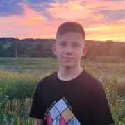 Герман, 20, Уфа