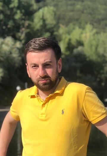 My photo - Alen, 30 from Yerevan (@alen2627)