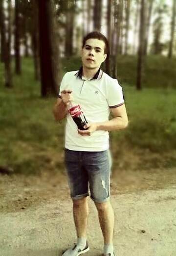 My photo - Aydar, 28 from Zelenodol'sk (@aydar-007)