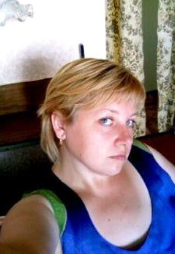 My photo - Tatyana, 46 from Yemanzhelinsk (@tatwyna8809635)