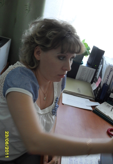 La mia foto - Svetlana, 47 di Krasnokamensk (@id554084)