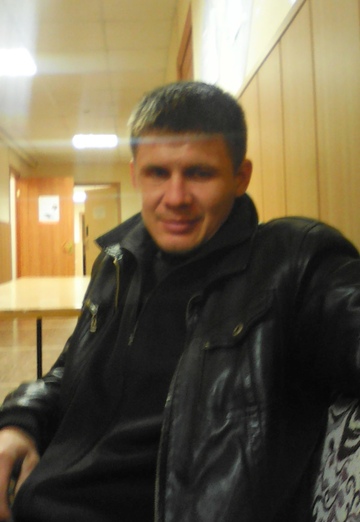 Моя фотография - Митька, 38 из Краснокаменск (@mitka361)