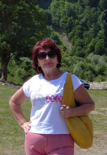 My photo - Irina, 65 from Kharkiv (@irina355004)