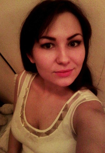 My photo - Anna, 28 from Khanty-Mansiysk (@anqueen0)