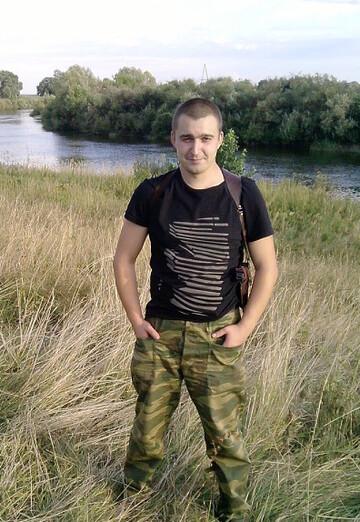 Моя фотография - Алексей, 39 из Саров (Нижегородская обл.) (@aleksey553958)