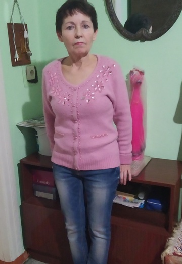 My photo - Lyudmila, 63 from Berdyansk (@ludmila99368)