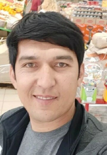 My photo - Nazim, 34 from Tashkent (@nazim2372)