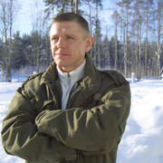 алексей, 48, Череповец