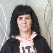 Лариса, 50, Анжеро-Судженск