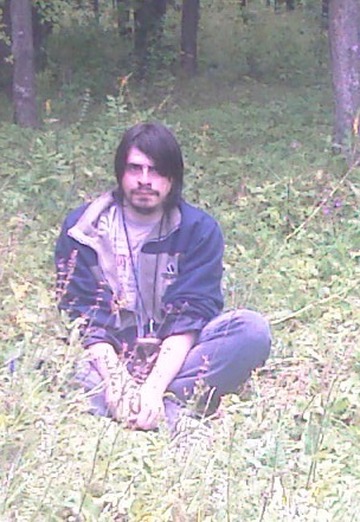 My photo - Dima, 46 from Lebedyan (@dima12424)