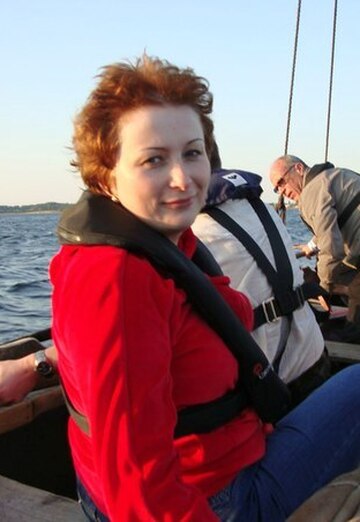 My photo - Alina, 49 from Moscow (@alina622)
