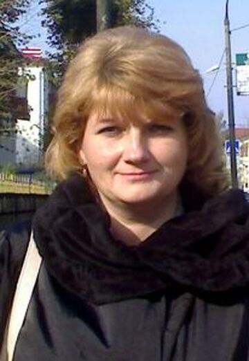 Моя фотография - Светлана, 56 из Раменское (@sonap)