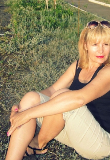 My photo - GalinaKonoval, 59 from Vovchansk (@galinakonoval64)