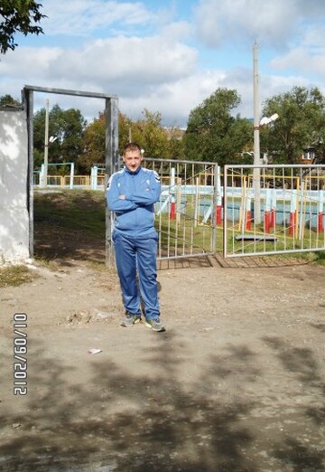 Моя фотография - Андрей, 51 из Кыштым (@andrey8087018)