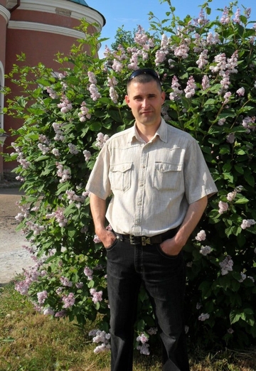 My photo - Anatoliy, 49 from Tikhvin (@id138501)