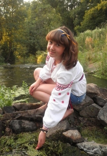 Моя фотография - Анастасия, 28 из Кролевец (@anastasiyagapich95)