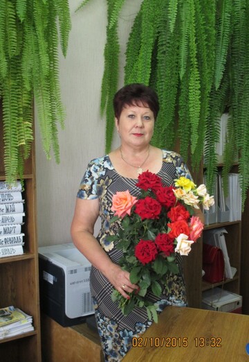 Моя фотография - Ирина, 60 из Кореновск (@irina8063771)