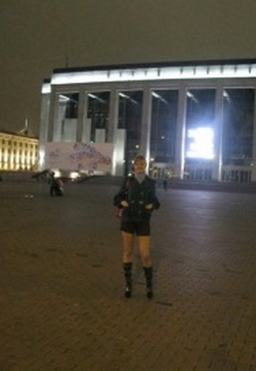 Моя фотография - Алина, 38 из Минск (@alina3726)