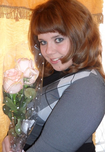 My photo - Marina, 35 from Irkutsk (@marina135)