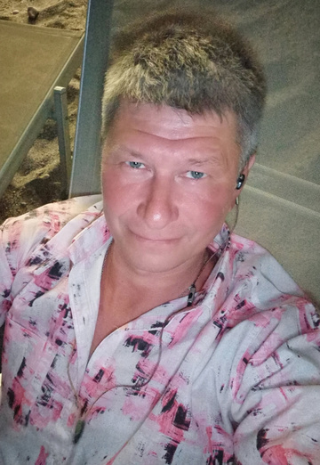 My photo - Yuriy, 55 from Saint Petersburg (@uriy224993)