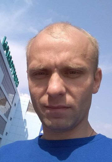 Моя фотография - Владимир, 38 из Люберцы (@vladimir308998)
