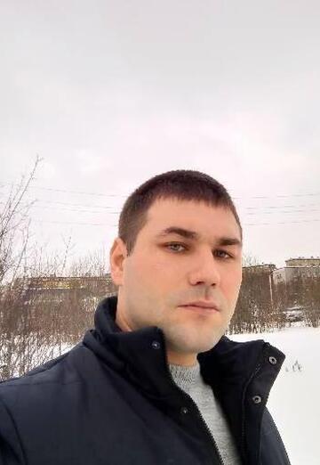 Моя фотография - Сергей, 39 из Рязань (@ay557524)