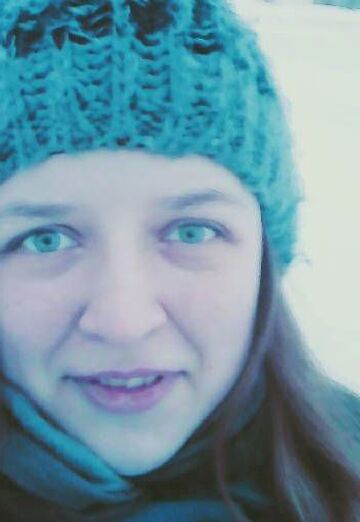 Моя фотография - Алёна, 28 из Уфа (@alena53416)