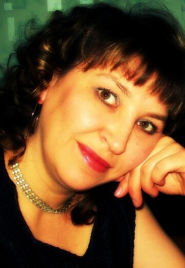 My photo - larisa, 53 from Zheleznogorsk (@larisa28819)
