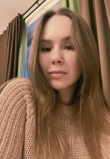 Моя фотографія - Мария, 24 з Санкт-Петербург (@mariya195274)