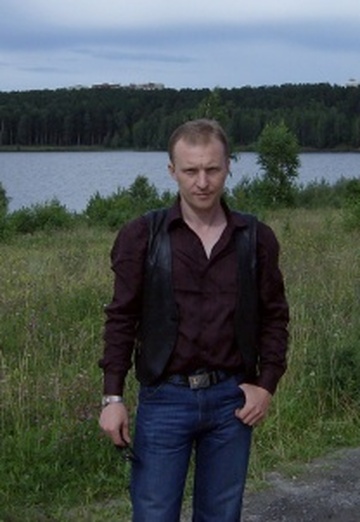 My photo - Sergey, 48 from Shakhty (@serdon69)