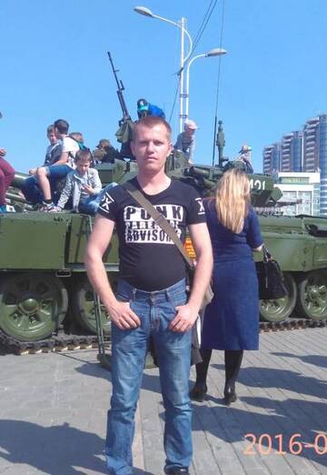My photo - Aleksey, 44 from Blagoveshchensk (@aleksey506961)