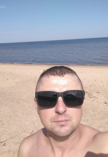 Моя фотография - Владимир, 34 из Рига (@vladimir292837)