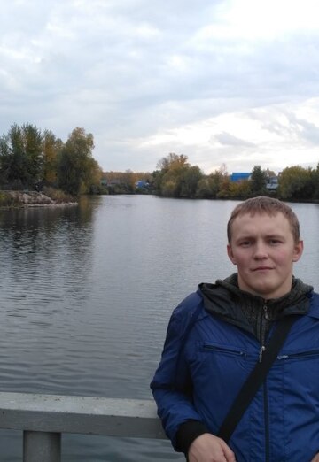 Моя фотография - Андрей, 34 из Уфа (@andrey548697)