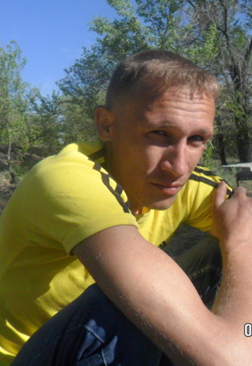My photo - sergey, 39 from Kamyshin (@sergey138321)