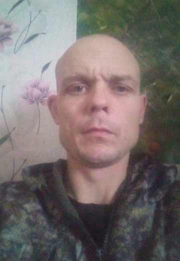 My photo - Roman, 39 from Krasnoyarsk (@roman235929)